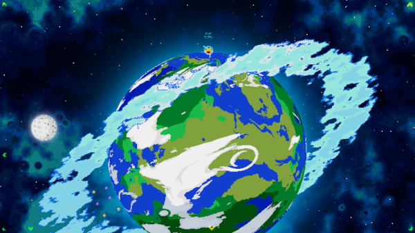 阿卡迪姆太空奥德赛截图