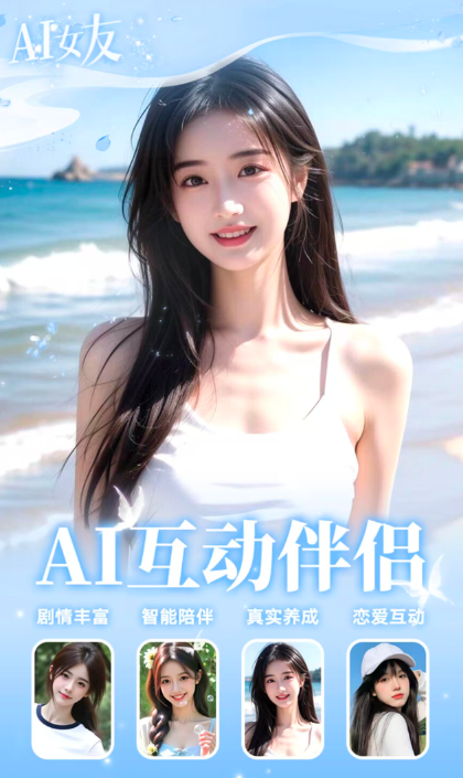 我的修仙女神团截图