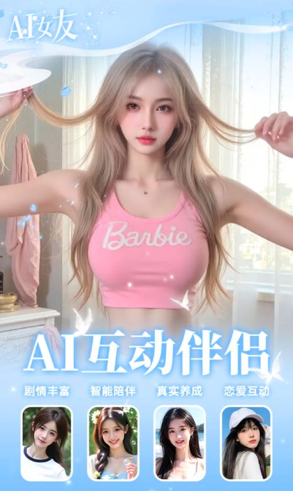 我的修仙女神团截图
