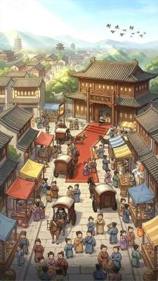 爷爷的百草堂截图