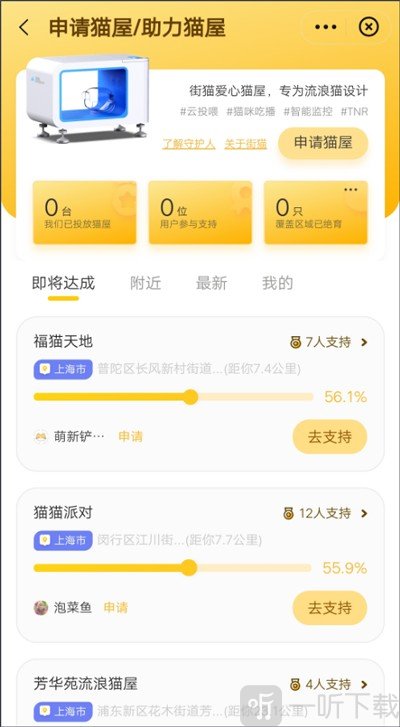 猫咪社区