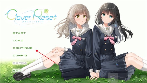 Clover Reset