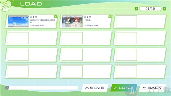 Clover Reset