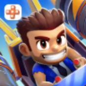 喷气背包狂飙赛车