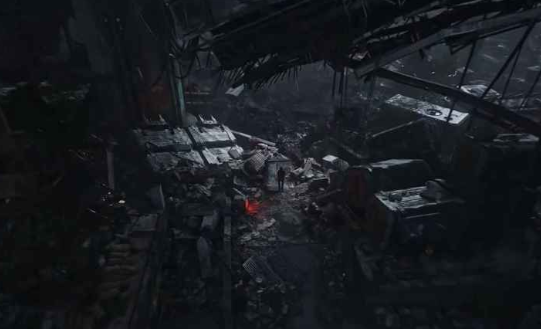 边缘未来冲突截图