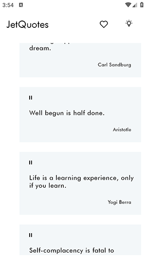 JetQuotes截图