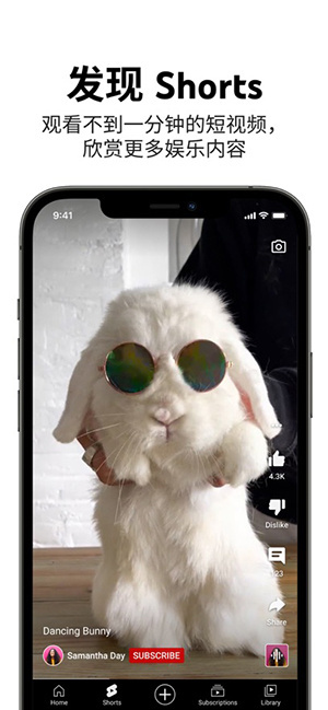 油管youtube官网版截图