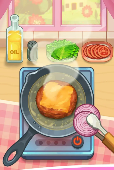 烹饪完美餐点截图