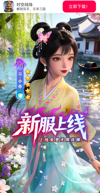 时空战线截图