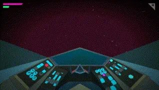 星系探索地图示意图