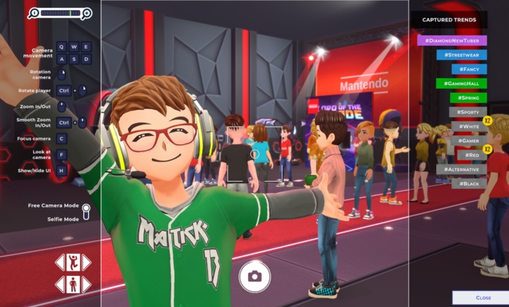 油管博主生活3截图