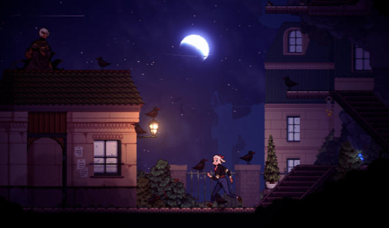 魔法餐作室截图