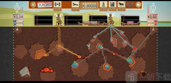 养气操作技巧