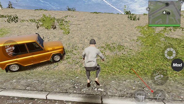 火力全开2跳跃操作按键界面