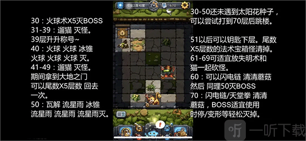 低语之森 太阳花种植