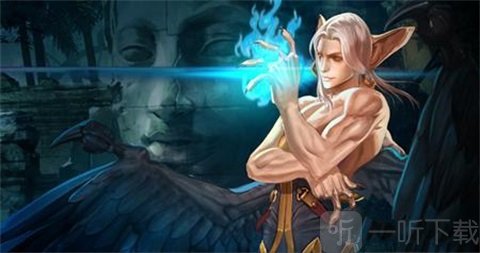 天使奥达基技能展示