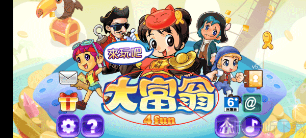 选择进入游戏