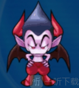 恶魔人物展示