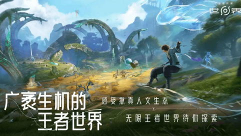 云王者荣耀世界官方版截图