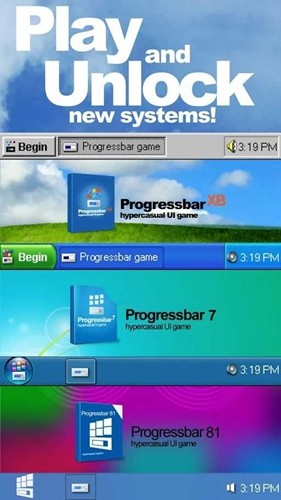 Progressbar95截图