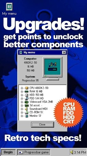 Progressbar95截图