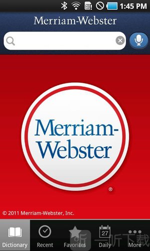 merriam webster