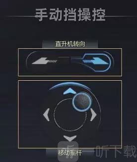 巅峰坦克手动挡操作界面