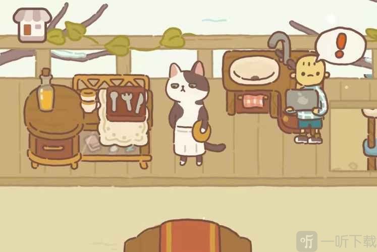 动物餐厅阿比解锁花朵条件