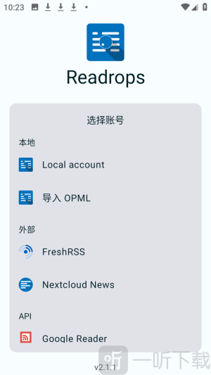 Readrops