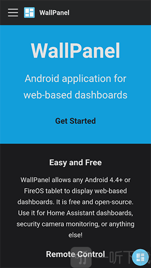 WallPanel