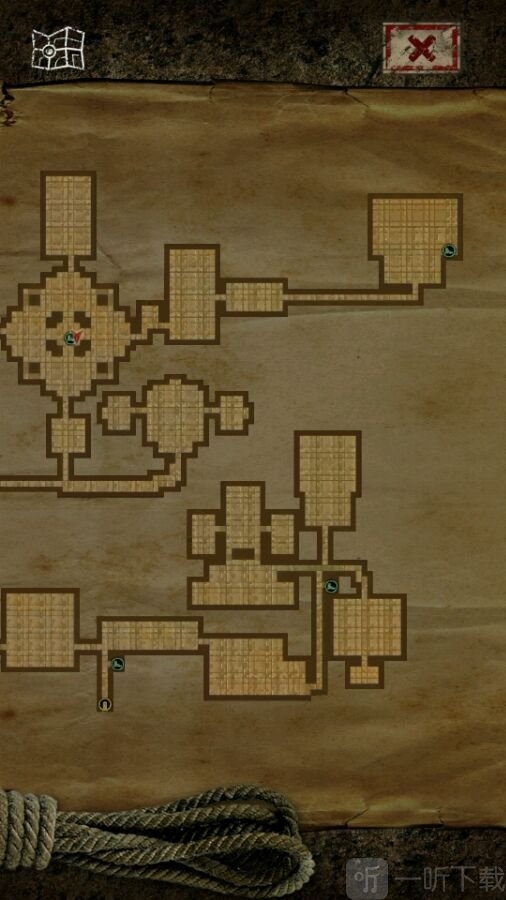 长生劫第一关地图一览