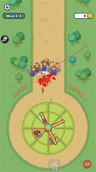 丰收之王农场塔防