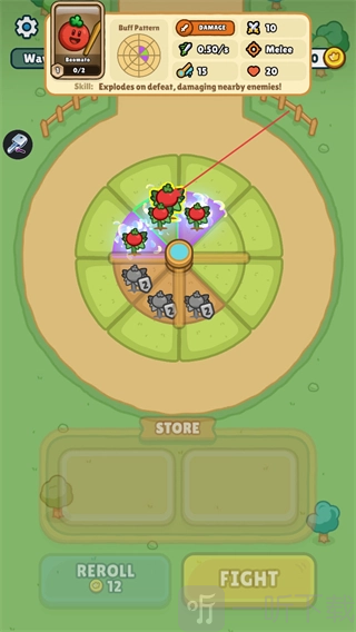 丰收之王农场塔防