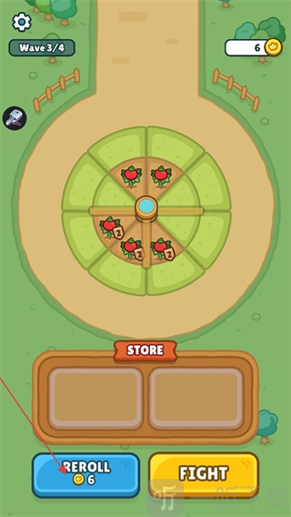 丰收之王农场塔防