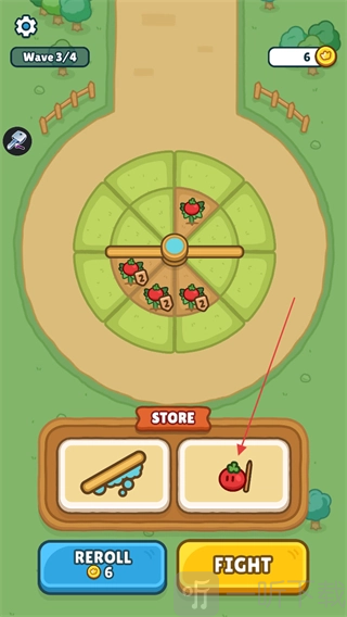 丰收之王农场塔防