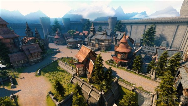 猎魂觉醒游戏主界面展示