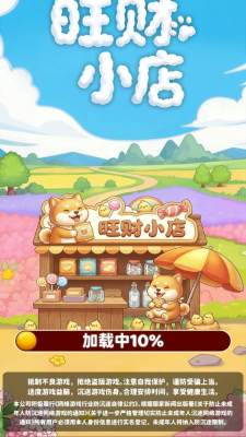 旺财小店截图