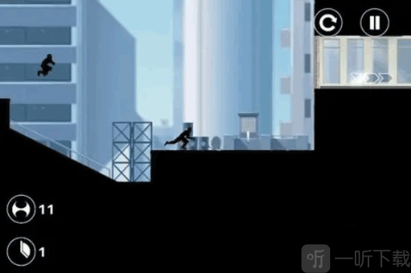 跳跃操作