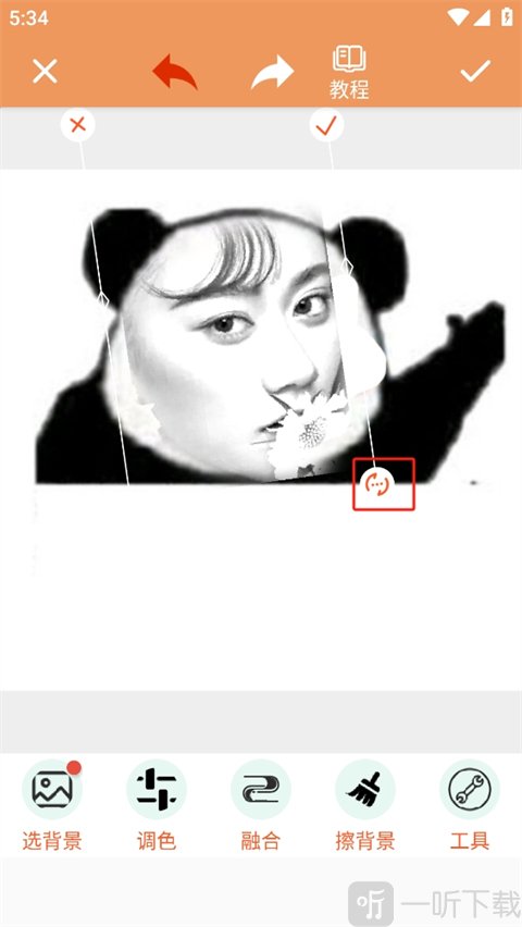 调整并融合
