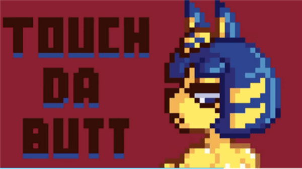 抓住埃及猫截图