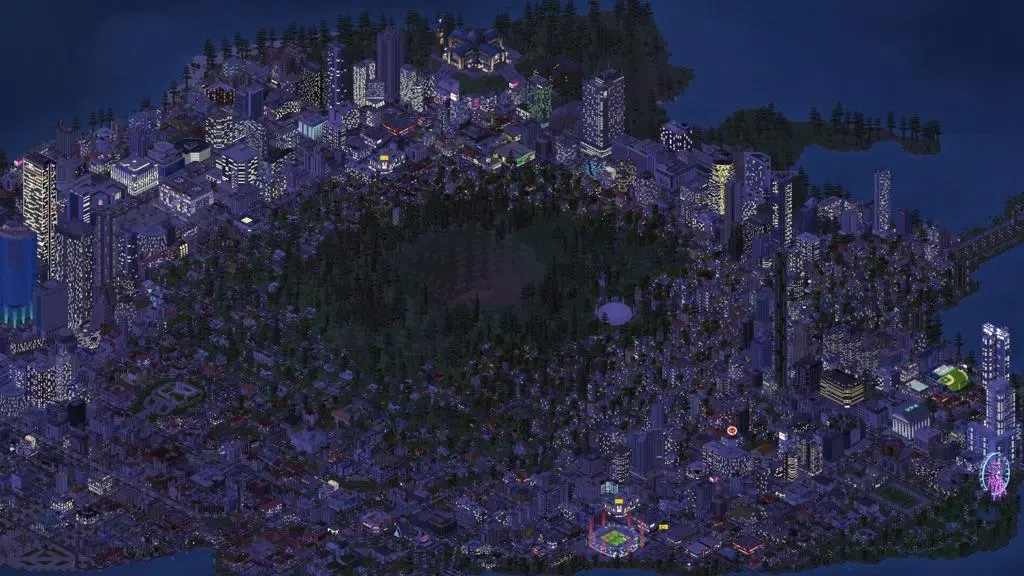 西奥小镇存档版截图