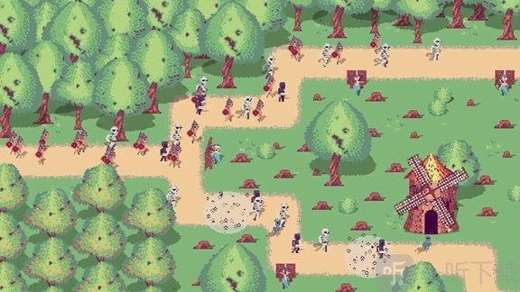 万千军团移动版