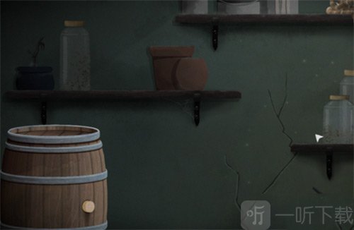 地下室操作截图