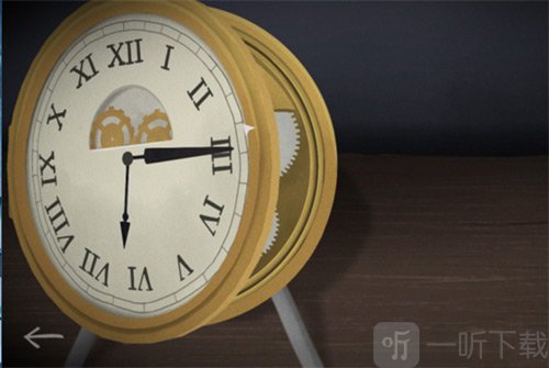 钟表调整操作截图