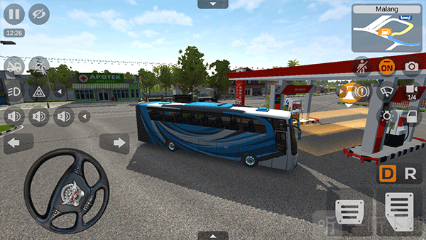 印尼巴士模拟器