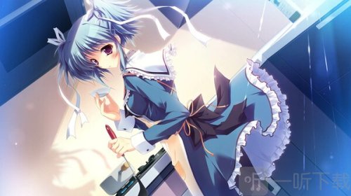 纯白交响曲