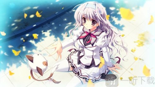 纯白交响曲
