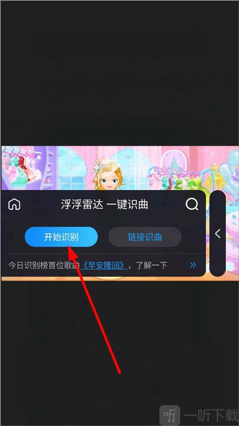 浮浮雷达视频识别