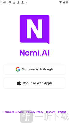 Nomi ai
