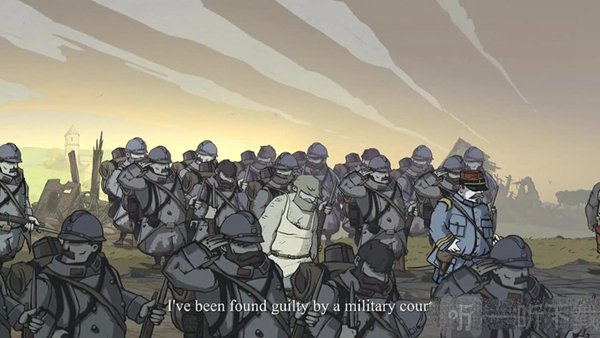 勇敢的心世界大战